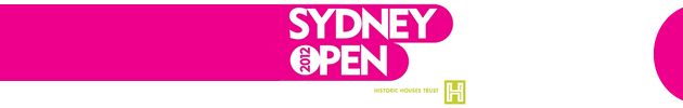 Sydney Open 2012